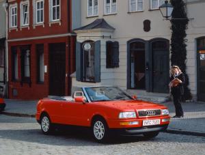 1991 Audi Cabriolet
